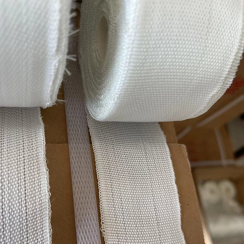 UV Resistance Fibreglass Reinforced Tape High Temperature