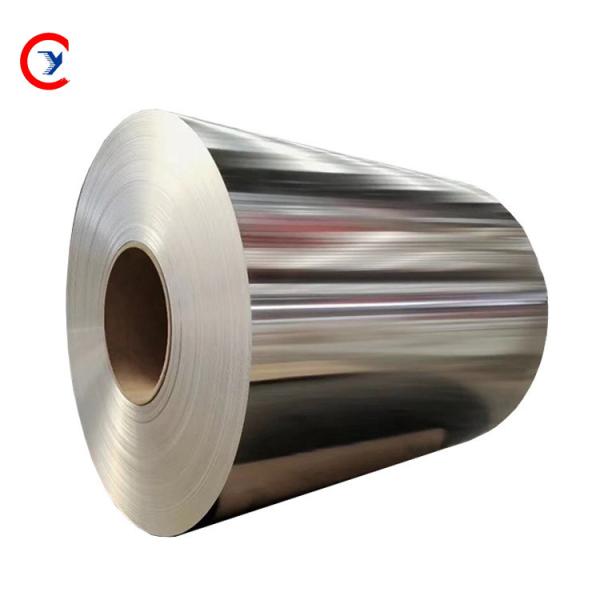 Buy cheap Rolled Extruded 1060 Aluminum Sheet Metal Rolls ISO9001 RoHS from wholesalers