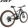 Buy cheap Adults Complete Carbon Bike Shockingproof Mountain Bicycle 11 Speed from wholesalers