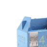 Buy cheap 4C Offset Printing Cardboard Beer Boxes Custom Logo Mailing Box from wholesalers
