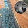 Buy cheap 60-60 kn Welding Steel Biaxial Geogrid for Soil Reinforcement in Retaining Walls from wholesalers
