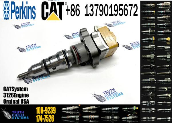 Buy cheap fuel injector 10R-9239 232-1168 173-9268 162-9610 232-1183 111-7916 177-4753 138-8756 222-5963 from wholesalers
