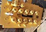 Excavator parts R485 Disturibute Valve 31QB-16110 main control valve for hyundai