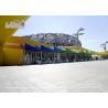 Buy cheap Clear Span 50m Outdoor Exhibition Tents With ABS Walls from wholesalers