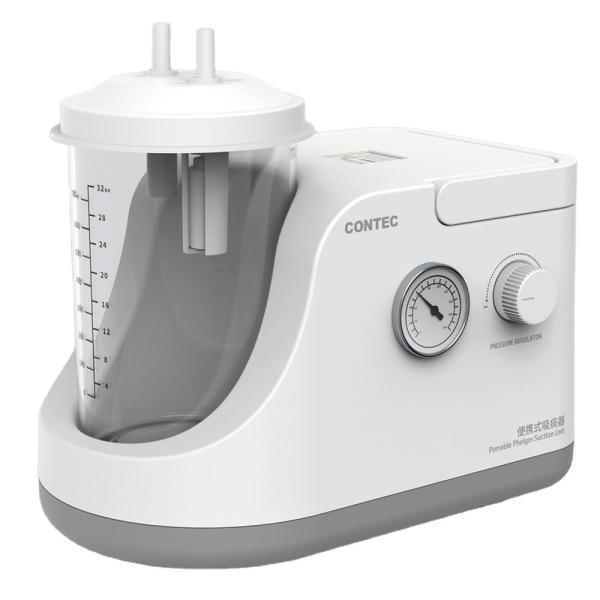Buy cheap 1000ml Vacuum Portable Suction Machine Single Bottle 15L Min from wholesalers