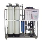 Industrial Rubber Production Using Pure Water Reverse Osmosis Machine For Sale
