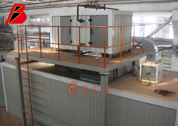 Buy cheap Auto Humidity Control System 10um Car Painting Line from wholesalers