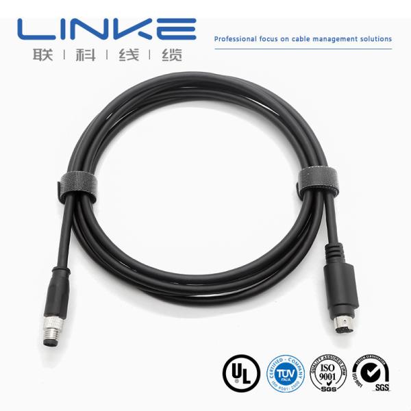 Industrial Coaxial Wire Cable Harness With Tinned Copper New energy vehicle