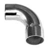 Buy cheap Longer 90 Degree Elbow Red Copper HVAC Pipe Fittings Plumbing from wholesalers