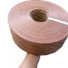 Buy cheap Finger Joint Wood Edge Banding 50m Length For MDF Furniture Frame from wholesalers