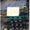 Buy cheap Track Shoe/Link For Crawler Crane HITACHI KH125-3 from wholesalers