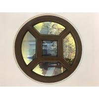 Buy cheap Passive Thermal Break Aluminum Window Modern Aluminum Windows CE Certificated product