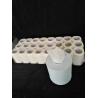 Buy cheap White Virgin Wood Pulp Embossed Pattern Sanitary Toilet Tissue Paper from wholesalers