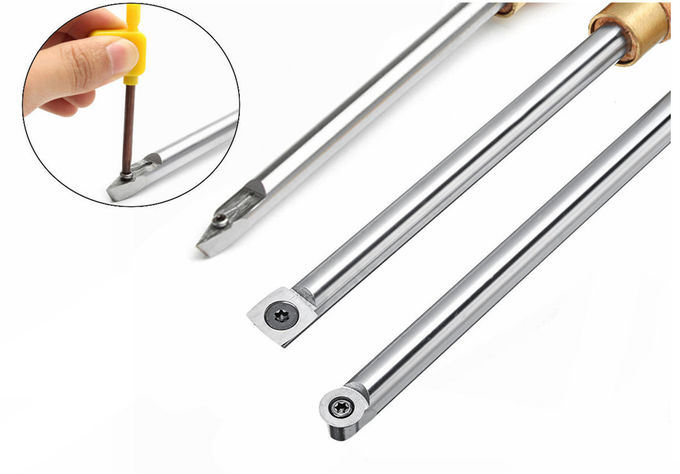 16mm Cemented Carbide Round Inserts for Woodturning Lathe Tool