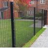 Buy cheap Different Color 358 Mesh Fencing Plastic Metal Anti Climb For Security Prison from wholesalers