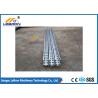 Buy cheap G340 - 550Mpa Supermarket Storage Rack Roll Forming Machine 14 Stations from wholesalers