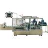 Buy cheap Cling Box Sealing Machine Automatic Aluminum Foil Roll Plastic Box Packing Machine from wholesalers