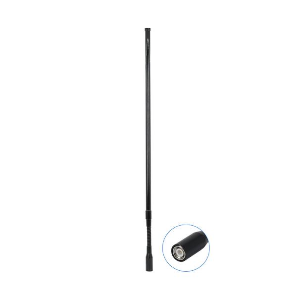 Buy cheap 560-620MHz 3dBi 13 TNCJ FRP Gooseneck Antenna from wholesalers