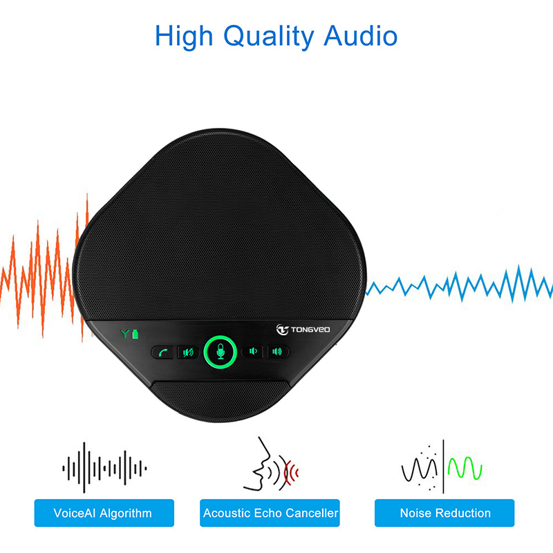 USB Plug and Play Conference Speakerphone Best Selling