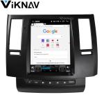 10.4 Inch Android Auto Car radio For 2003-2007 Infiniti FX35 FX45 Navigation GPS