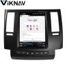 Buy cheap 10.4 Inch Android Auto Car radio For 2003-2007 Infiniti FX35 FX45 Navigation GPS Multimedia DVD Player Wireless Carplay from wholesalers