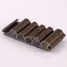 Buy cheap Aluminum Alloy Roller Shutter Profiles High Precision 6000 Grade For Slat from wholesalers