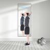 Buy cheap 43 55 65 Inch Magic Mirror Photo Booth Kiosk Touch Screen Digital Signage from wholesalers