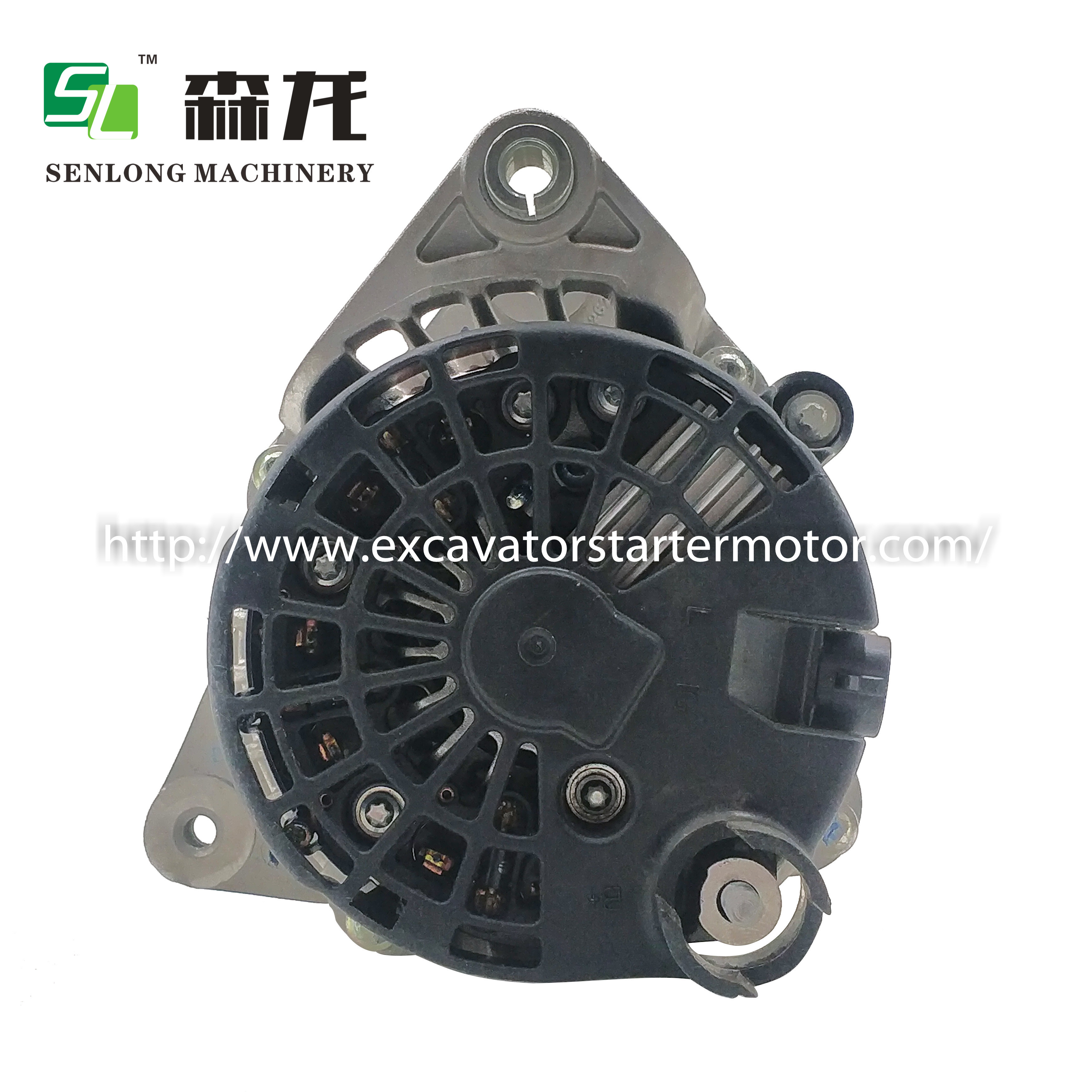 3943492 Perkins Alternator 12V 40A T414270 3943492 Perkins Alternator 12V 40A T414270 3943492