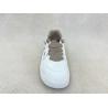 Buy cheap Girls White Casual Espadrilles Soft Sole Bottom Womens White Sneaker from wholesalers
