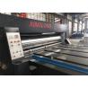 Buy cheap 2 Color Printer Rotary Flexo Printer Slotter Die Cutter For Corrugated Creasing Slotting from wholesalers
