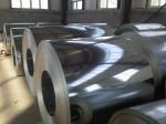 508mm / 610mm ID Plating Galvanized Steel Coils Width 600mm-1500mm