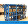 Buy cheap Heavy Duty Mould Storage Racks Anti Corrosion 800 - 10000KG Weight Capacity from wholesalers
