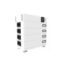 Buy cheap Outdoor Solar Home Energy Storage Battery 5000W IP20 Protection from wholesalers