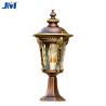 Buy cheap Exterior Led Deck Post Lights Solar Cap Driveway Pole Security Post 6V 5W from wholesalers