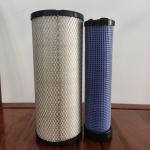 OEM Air Filter For B222100000593/B222100000591 SANY SY55/SY60SY65