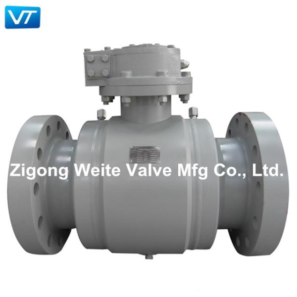 Buy cheap 8" 900LB Full Bore Ball Valve Forged A105 from wholesalers