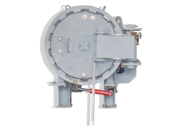 Buy cheap User friendly Ceramics Vacuum Sintering Furnace for Cemented Carbide from wholesalers