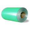 Buy cheap OEM Green 3105 Coated Aluminium Coil 1500mm Width For Decoration from wholesalers