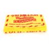 Buy cheap Custom Printed Vest Bag for Household Products at Color Supermarket Thickened Material from wholesalers