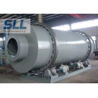 Buy cheap Environmentally Friendly Sand Rotary Dryer / Drum Drying Machine Easy Operation product