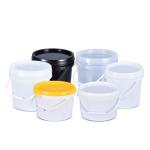 Recycled PP Plastic Bucket for Food Grade Durable Chemical Paint Water Pigments