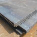 Grc 20 Hot Rolled Mild Steel Plate , A283 Steel Plate RoSH Approved