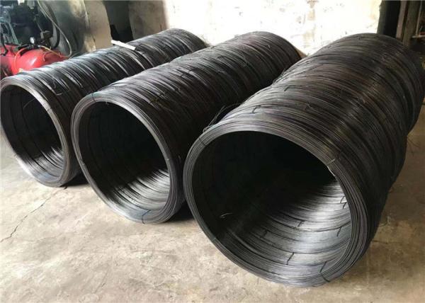 Buy cheap Iso9001 Bwg 12 Building Dark Annealed Wire 45.36kg / Roll from wholesalers