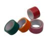 Buy cheap aluminum foil duct tape waterproof aluminum tape with bottom paper,OEM free sample strong Adhesive Logo Printed Tapes Cl from wholesalers