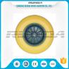 Buy cheap Various Color PU Foam Wheel Roller Bearing Super Elasticity For Air Compressor from wholesalers