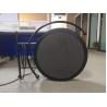 Buy cheap IP65 Circle Led Screen Logo Wifi P4.68 Led Commercial Advertising Display Screen from wholesalers