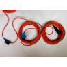 Buy cheap Waterproof KCK Female Take Out 24 Channels Seismic Cable from wholesalers