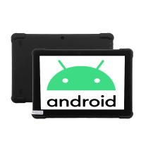 Buy cheap 10.1 Inch IP54 Android Rugged Tablet Computers 4G For Medical Education product