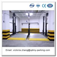 Buy cheap Car Elevator Parking Systems Residential Pit Garage Parking Car Lift product