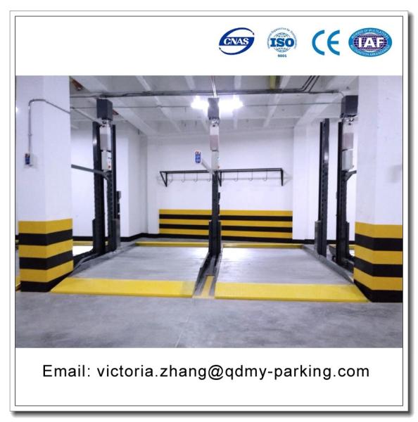 Buy cheap Garage Car Stacking System/ Car Stacking System/ Residential Garage Lift from wholesalers